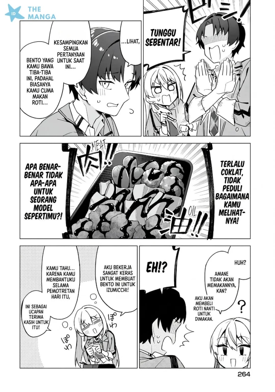 Baca Chanto Sukitte Ieru Ko Musou - Chapter 10 halaman 5