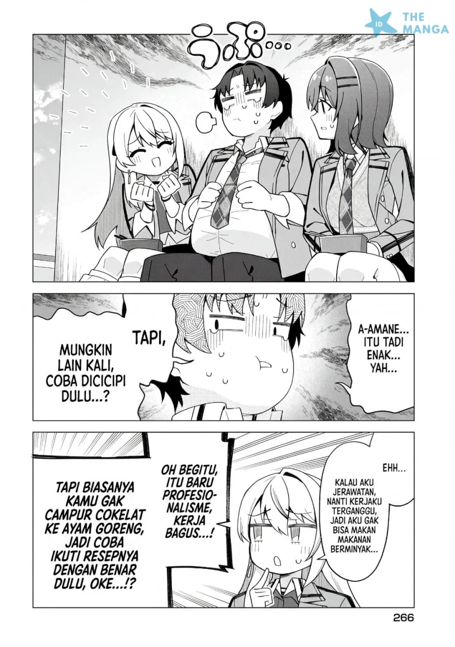 Baca Chanto Sukitte Ieru Ko Musou - Chapter 10 halaman 7