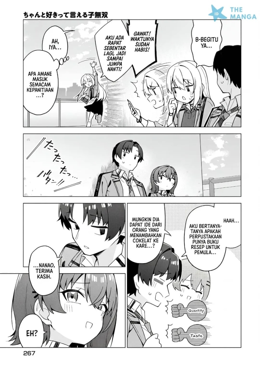 Baca Chanto Sukitte Ieru Ko Musou - Chapter 10 halaman 8