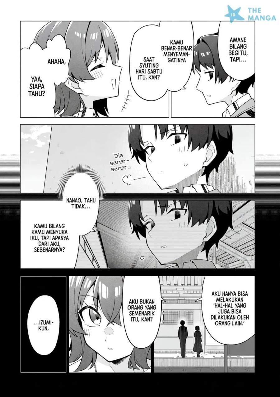 Baca Chanto Sukitte Ieru Ko Musou - Chapter 10 halaman 9