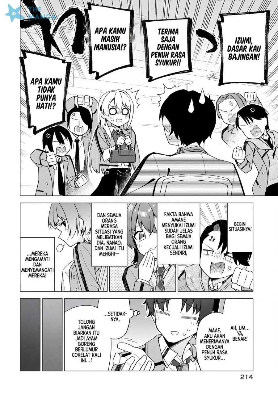 Chanto Sukitte Ieru Ko Musou Chapter 11 - Page 11