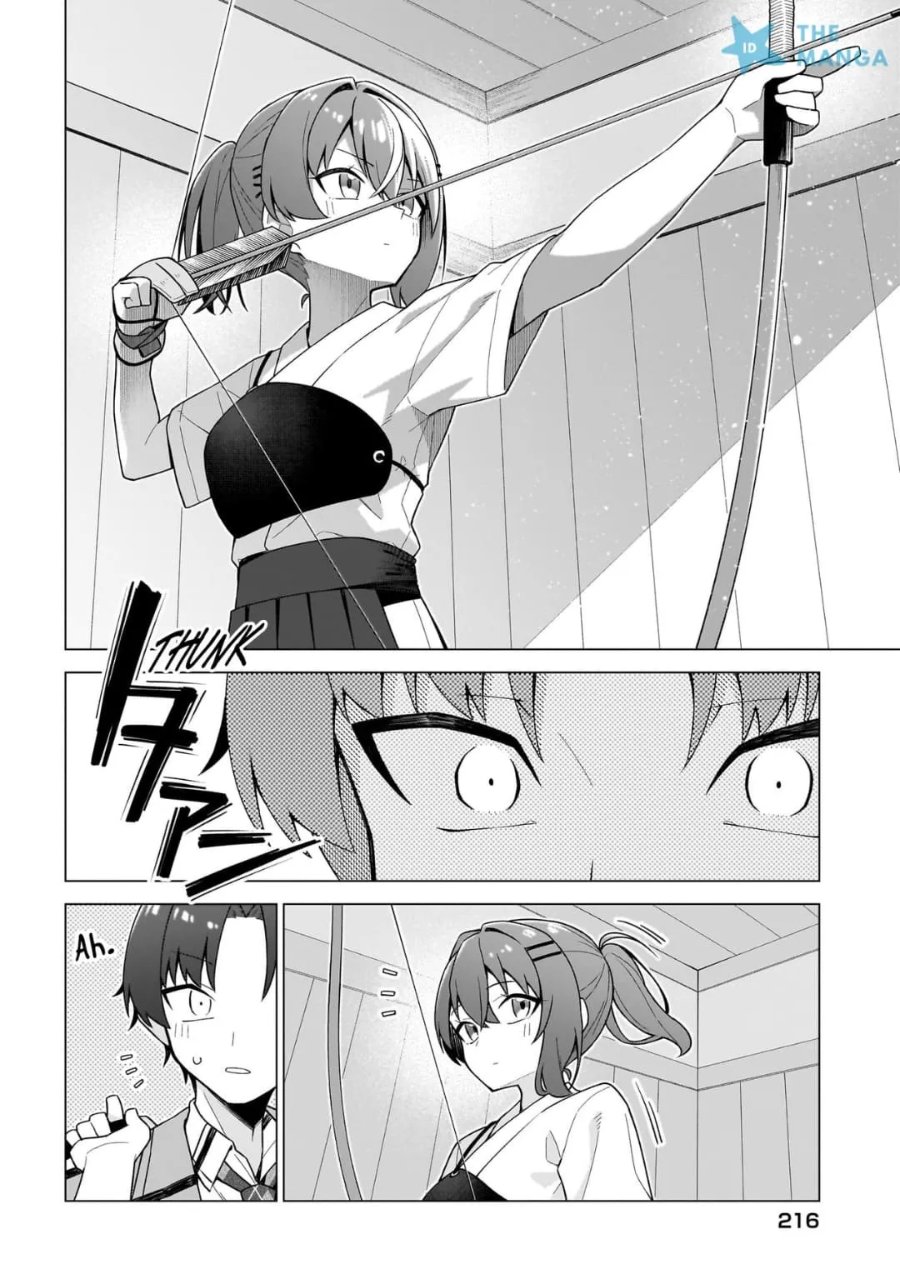 Chanto Sukitte Ieru Ko Musou Chapter 11 - Page 13