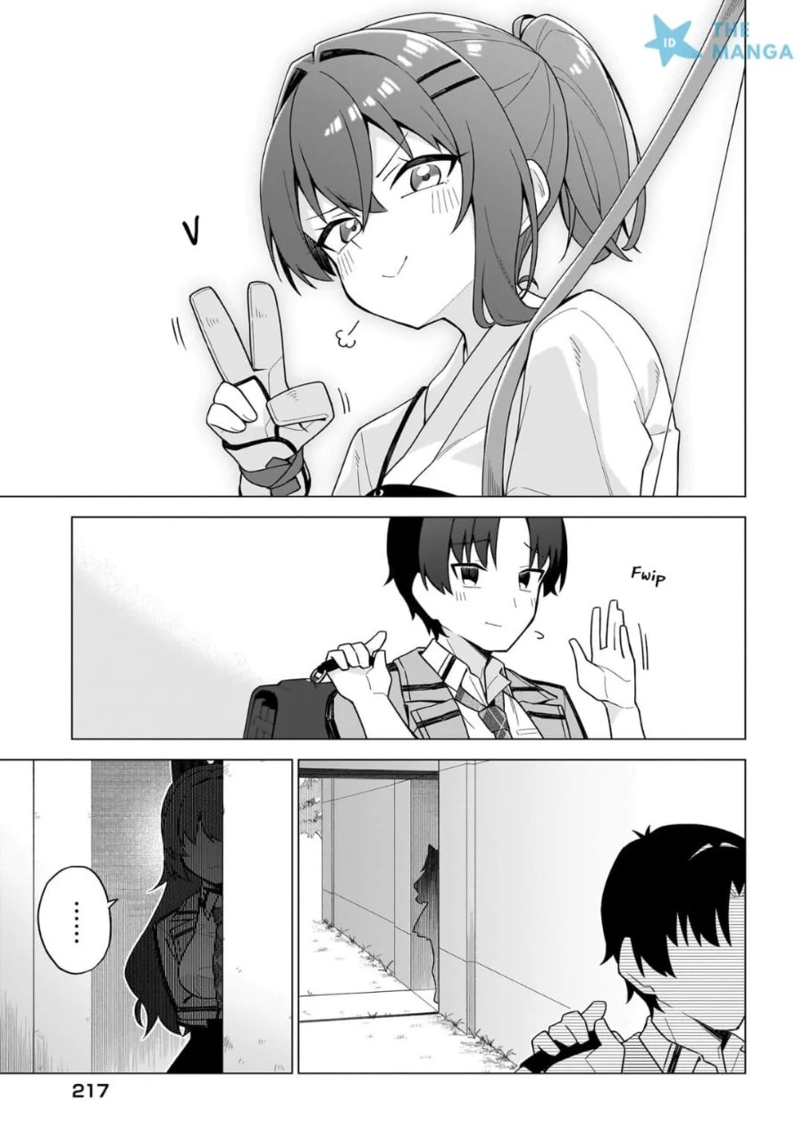 Chanto Sukitte Ieru Ko Musou Chapter 11 - Page 14
