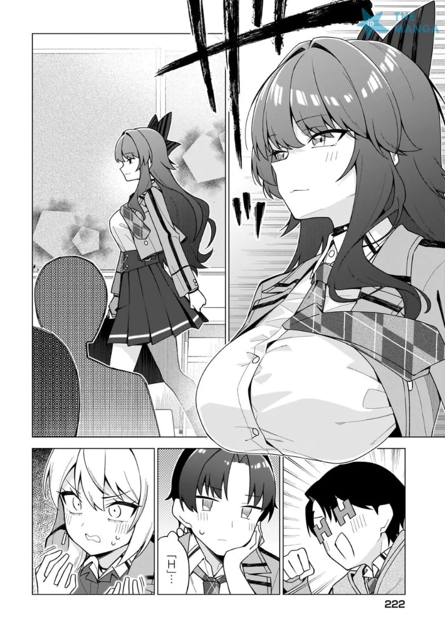 Chanto Sukitte Ieru Ko Musou Chapter 11 - Page 19