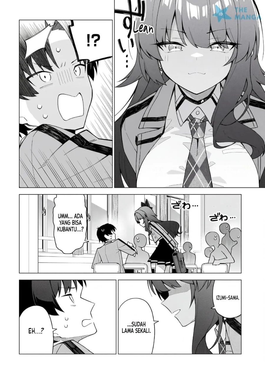 Chanto Sukitte Ieru Ko Musou Chapter 11 - Page 21