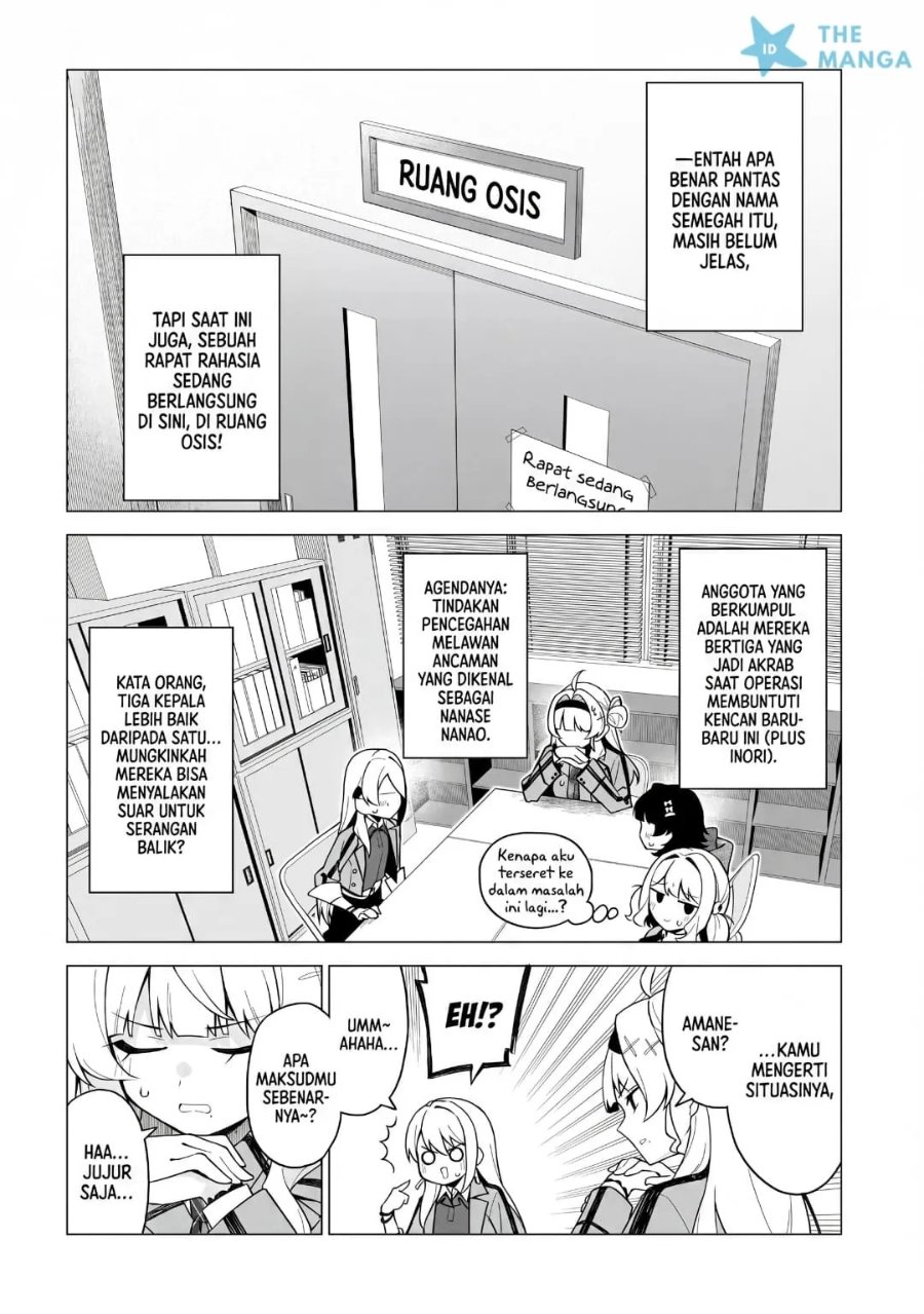 Chanto Sukitte Ieru Ko Musou Chapter 11 - Page 3