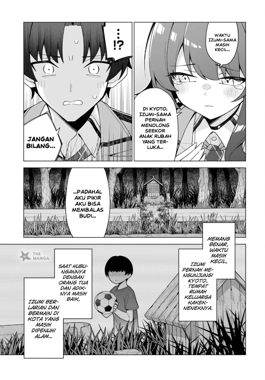 Chanto Sukitte Ieru Ko Musou Chapter 12 - Page 16