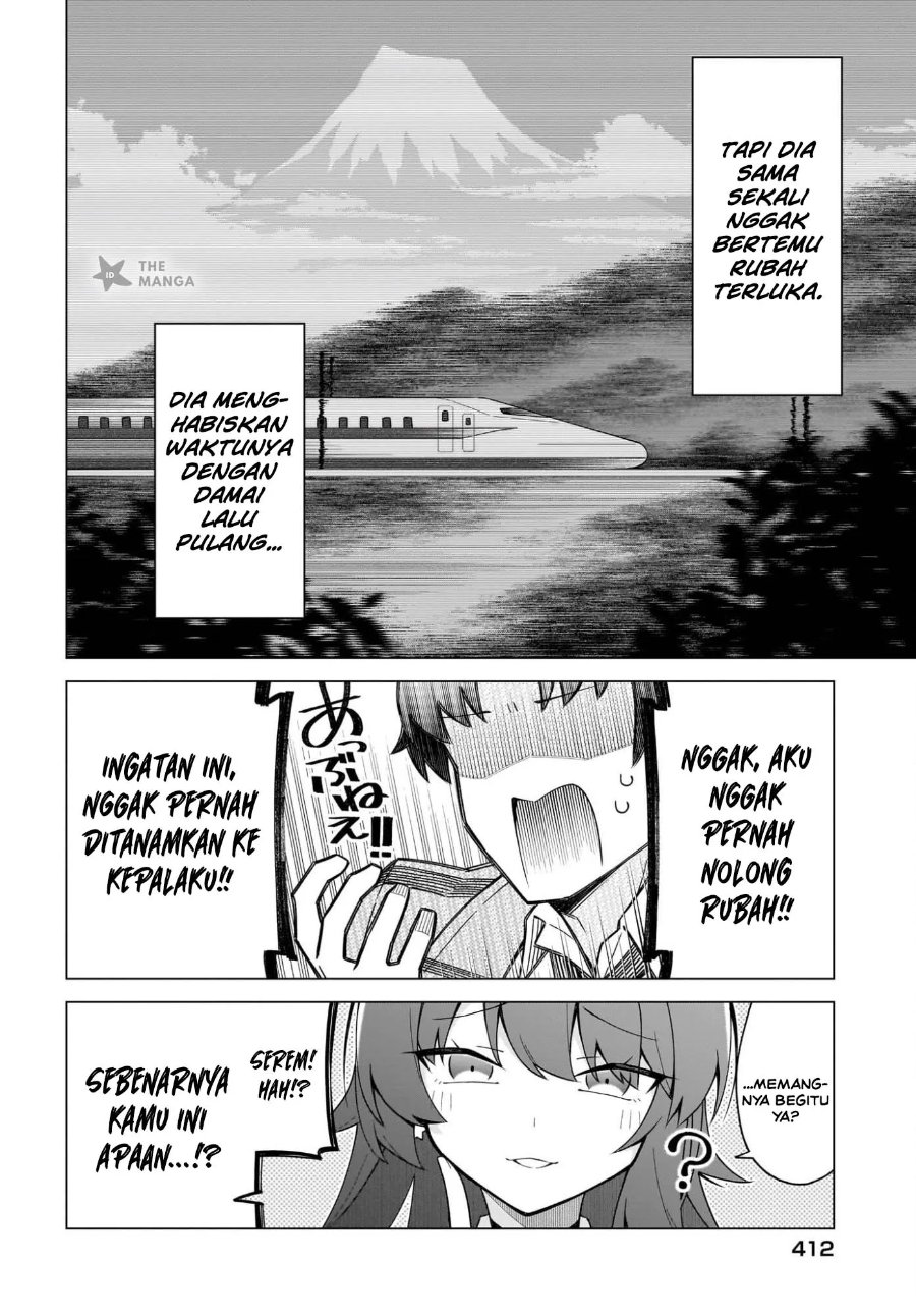 Chanto Sukitte Ieru Ko Musou Chapter 12 - Page 17