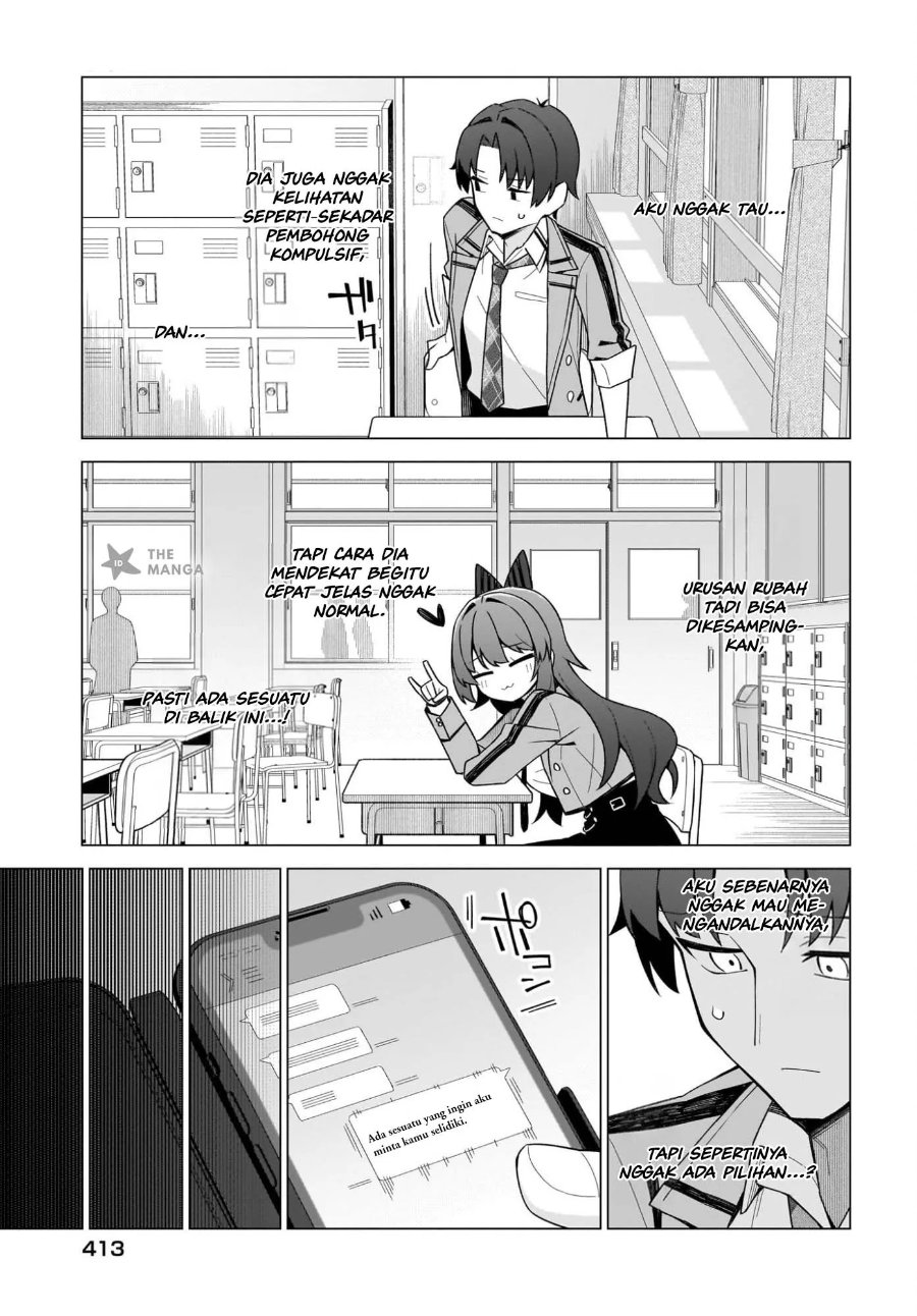 Chanto Sukitte Ieru Ko Musou Chapter 12 - Page 18