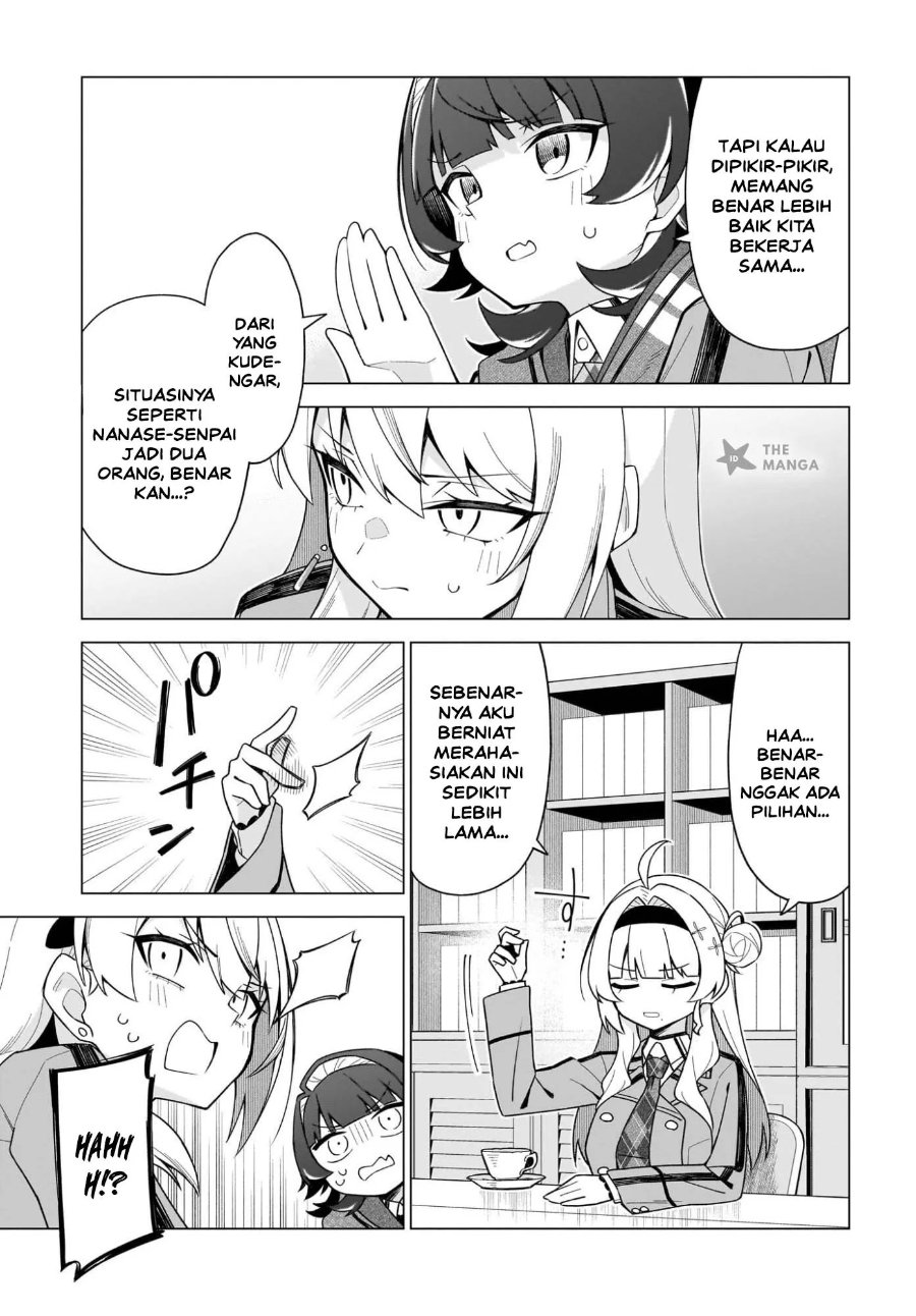 Chanto Sukitte Ieru Ko Musou Chapter 12 - Page 22