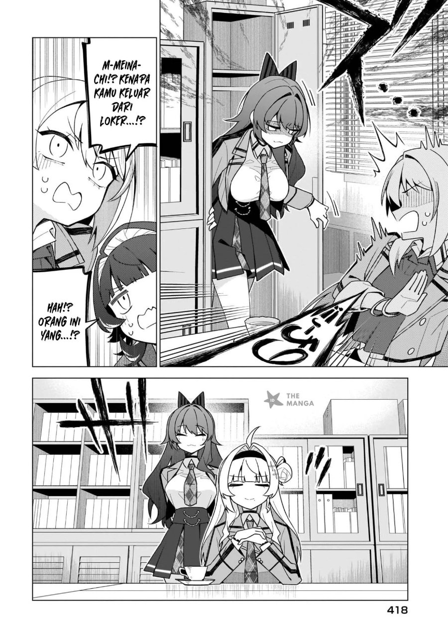 Chanto Sukitte Ieru Ko Musou Chapter 12 - Page 23