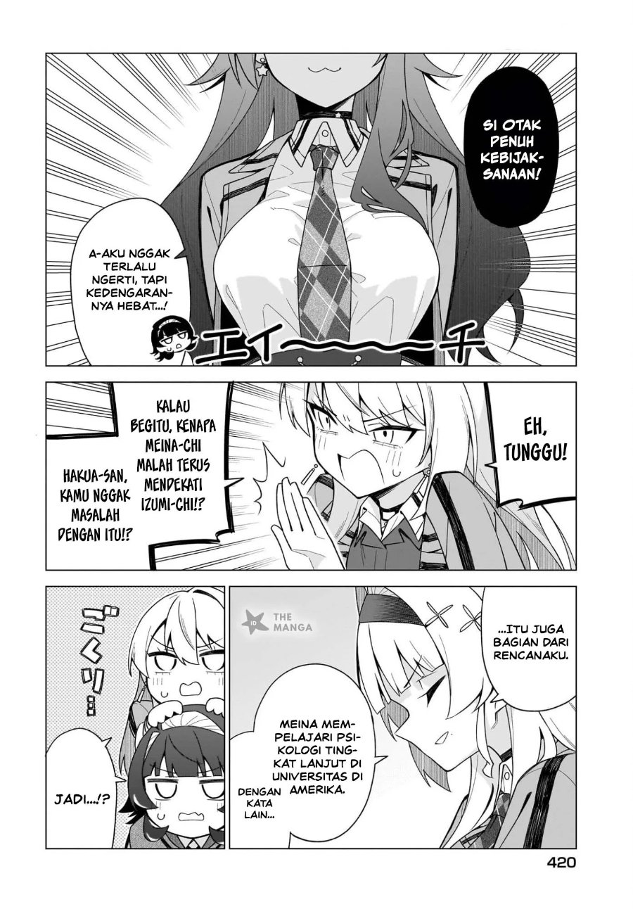 Chanto Sukitte Ieru Ko Musou Chapter 12 - Page 25