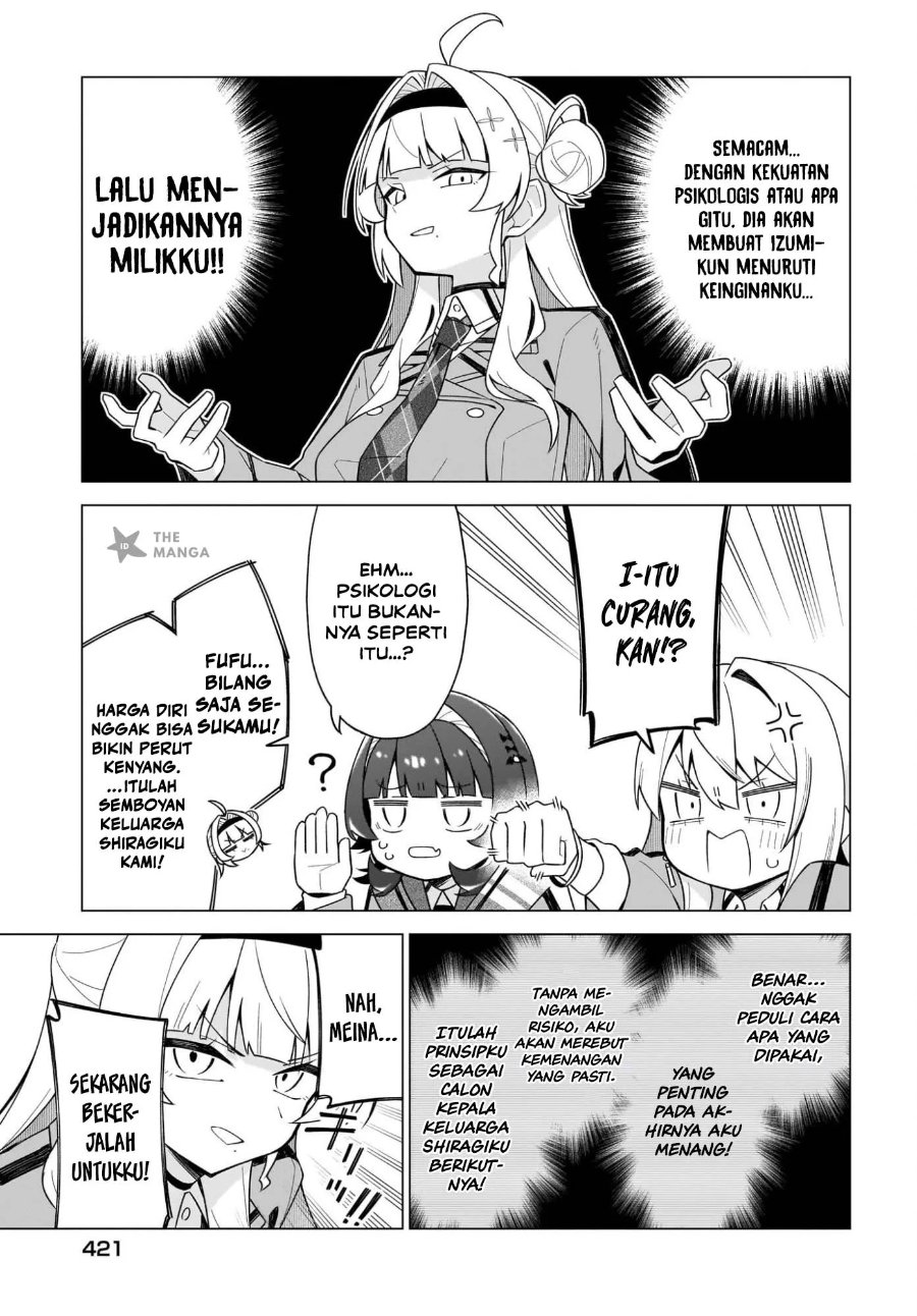 Chanto Sukitte Ieru Ko Musou Chapter 12 - Page 26