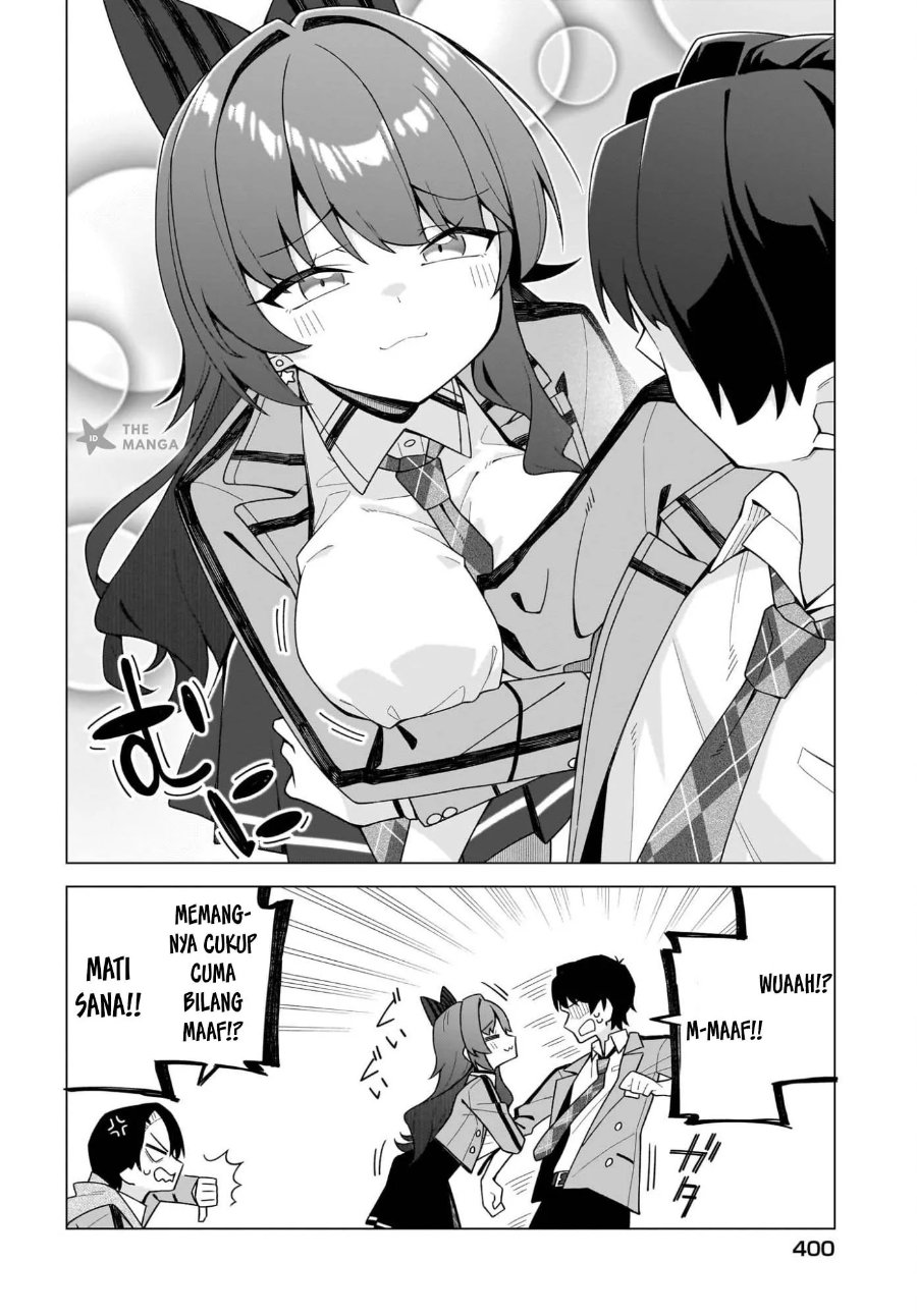 Chanto Sukitte Ieru Ko Musou Chapter 12 - Page 5