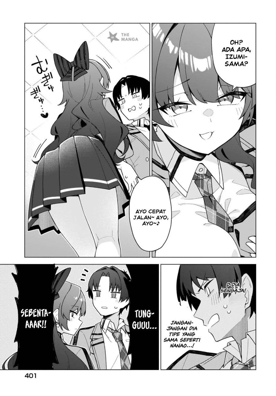 Chanto Sukitte Ieru Ko Musou Chapter 12 - Page 6