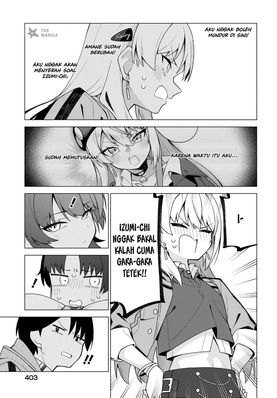 Chanto Sukitte Ieru Ko Musou Chapter 12 - Page 8