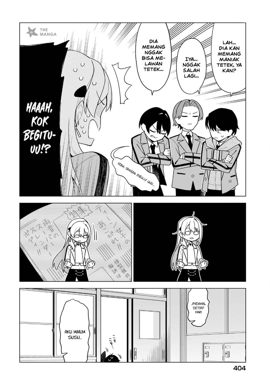 Chanto Sukitte Ieru Ko Musou Chapter 12 - Page 9