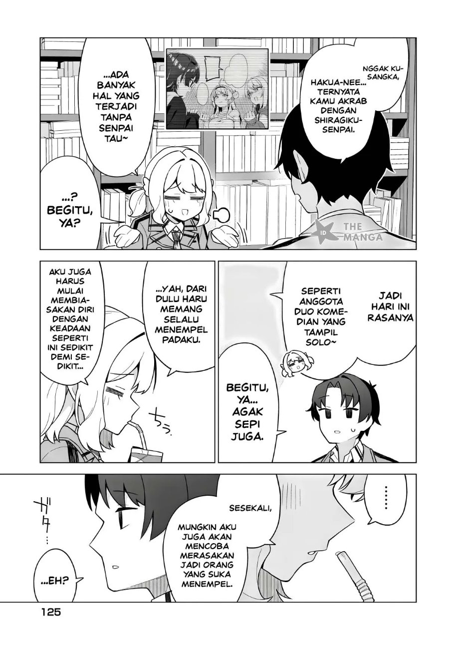 Chanto Sukitte Ieru Ko Musou Chapter 13 - Page 10