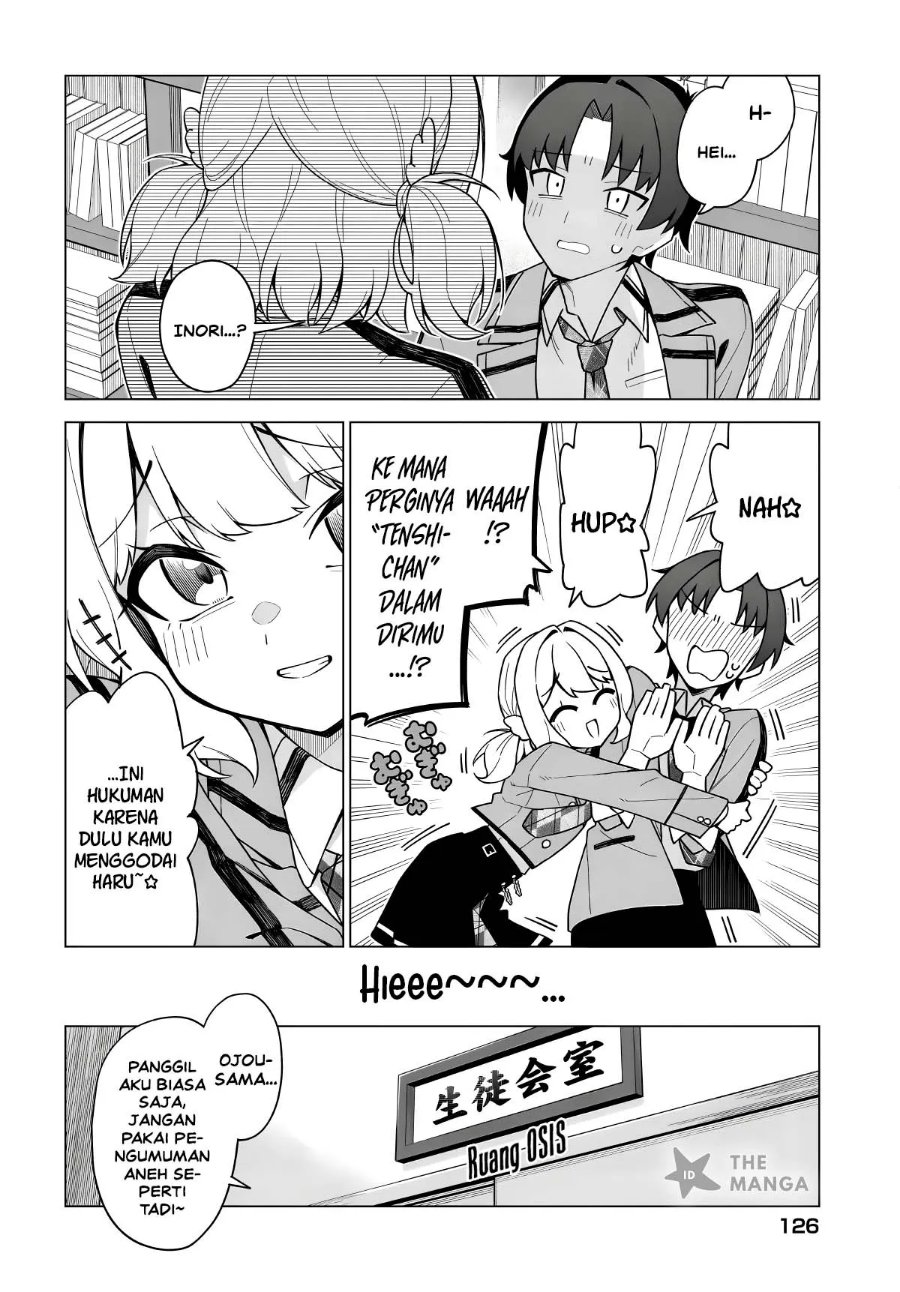 Chanto Sukitte Ieru Ko Musou Chapter 13 - Page 11