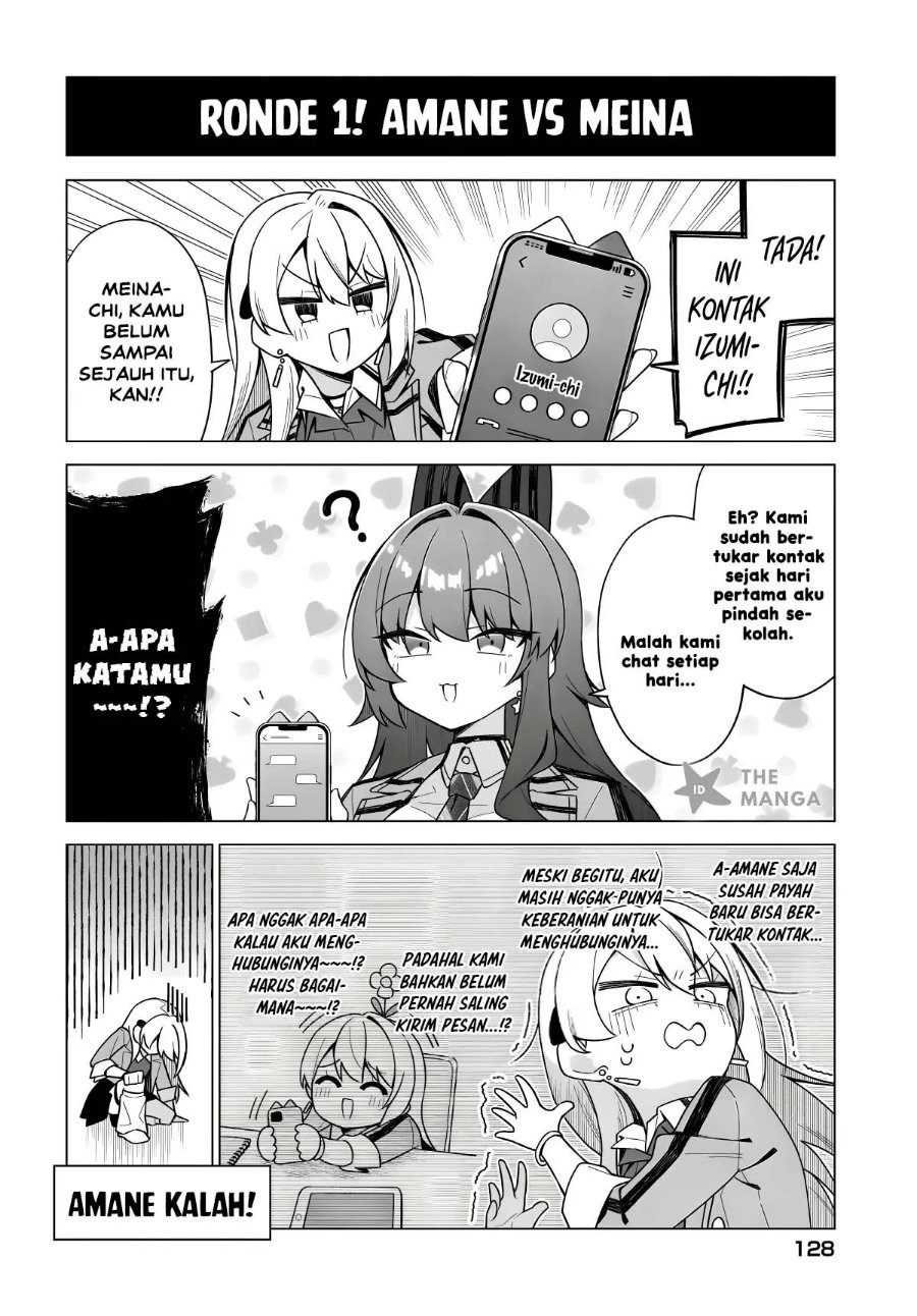 Chanto Sukitte Ieru Ko Musou Chapter 13 - Page 13