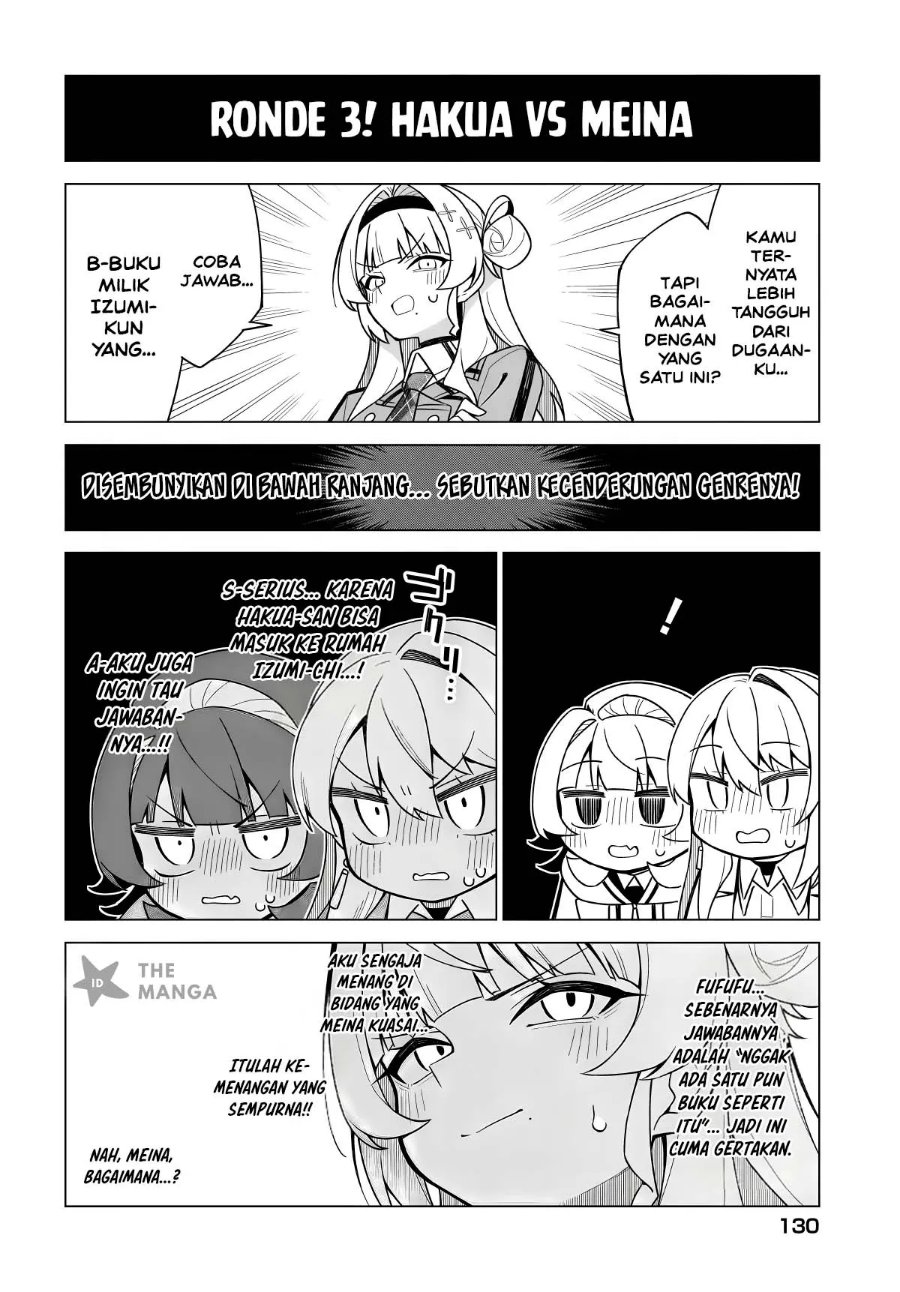 Chanto Sukitte Ieru Ko Musou Chapter 13 - Page 15