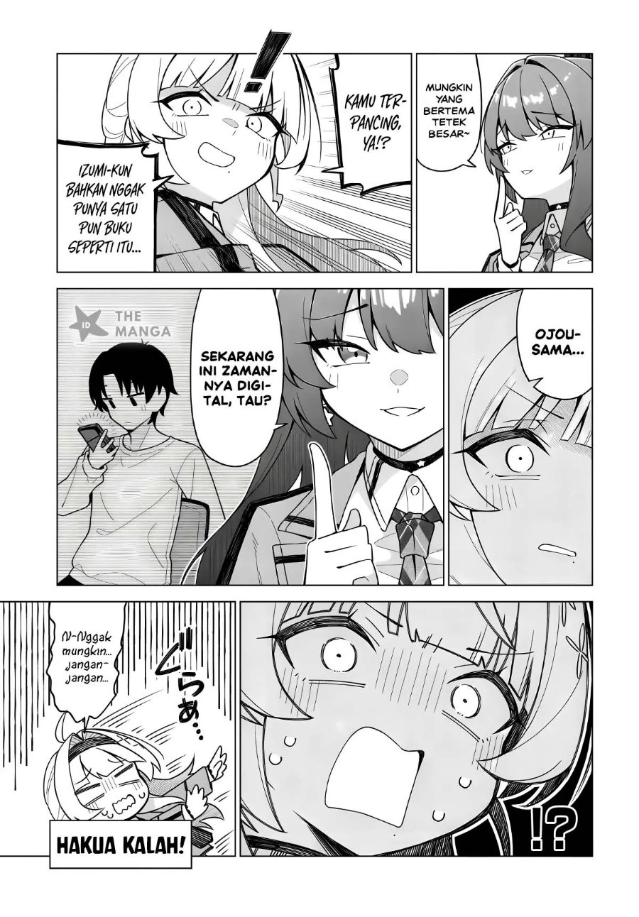 Chanto Sukitte Ieru Ko Musou Chapter 13 - Page 16