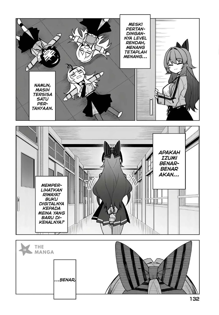 Chanto Sukitte Ieru Ko Musou Chapter 13 - Page 17
