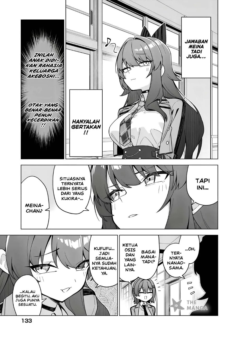 Chanto Sukitte Ieru Ko Musou Chapter 13 - Page 18