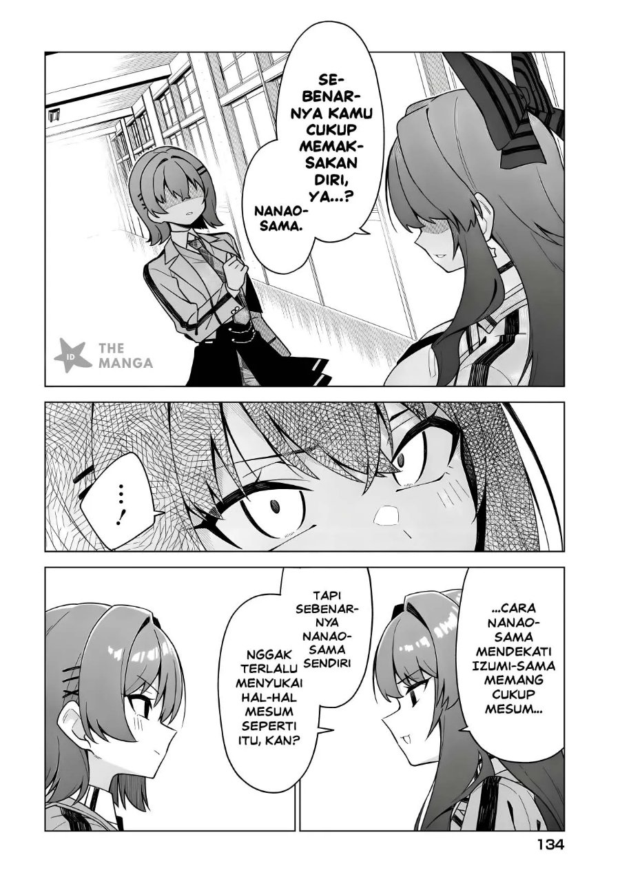 Chanto Sukitte Ieru Ko Musou Chapter 13 - Page 19