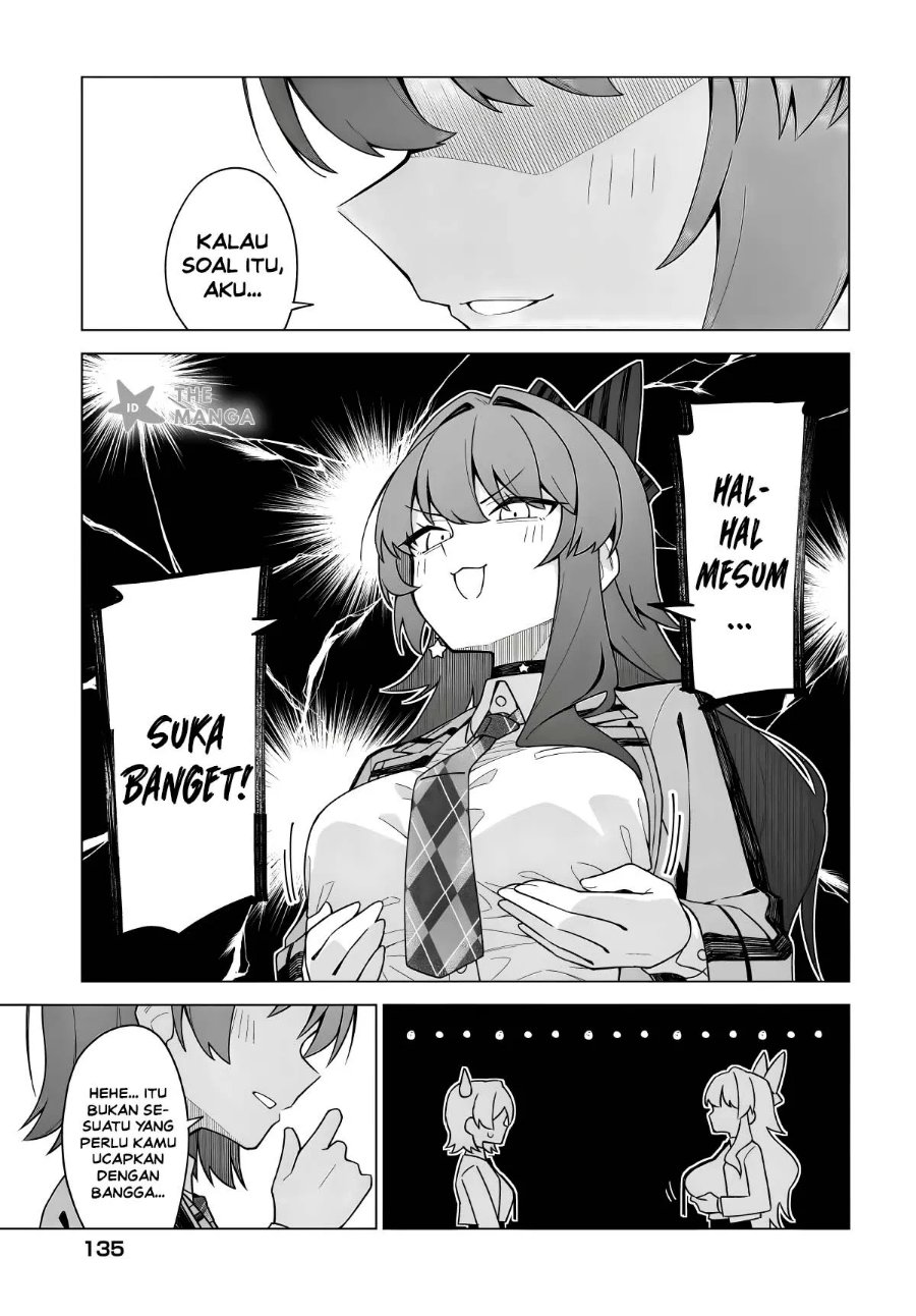 Chanto Sukitte Ieru Ko Musou Chapter 13 - Page 20