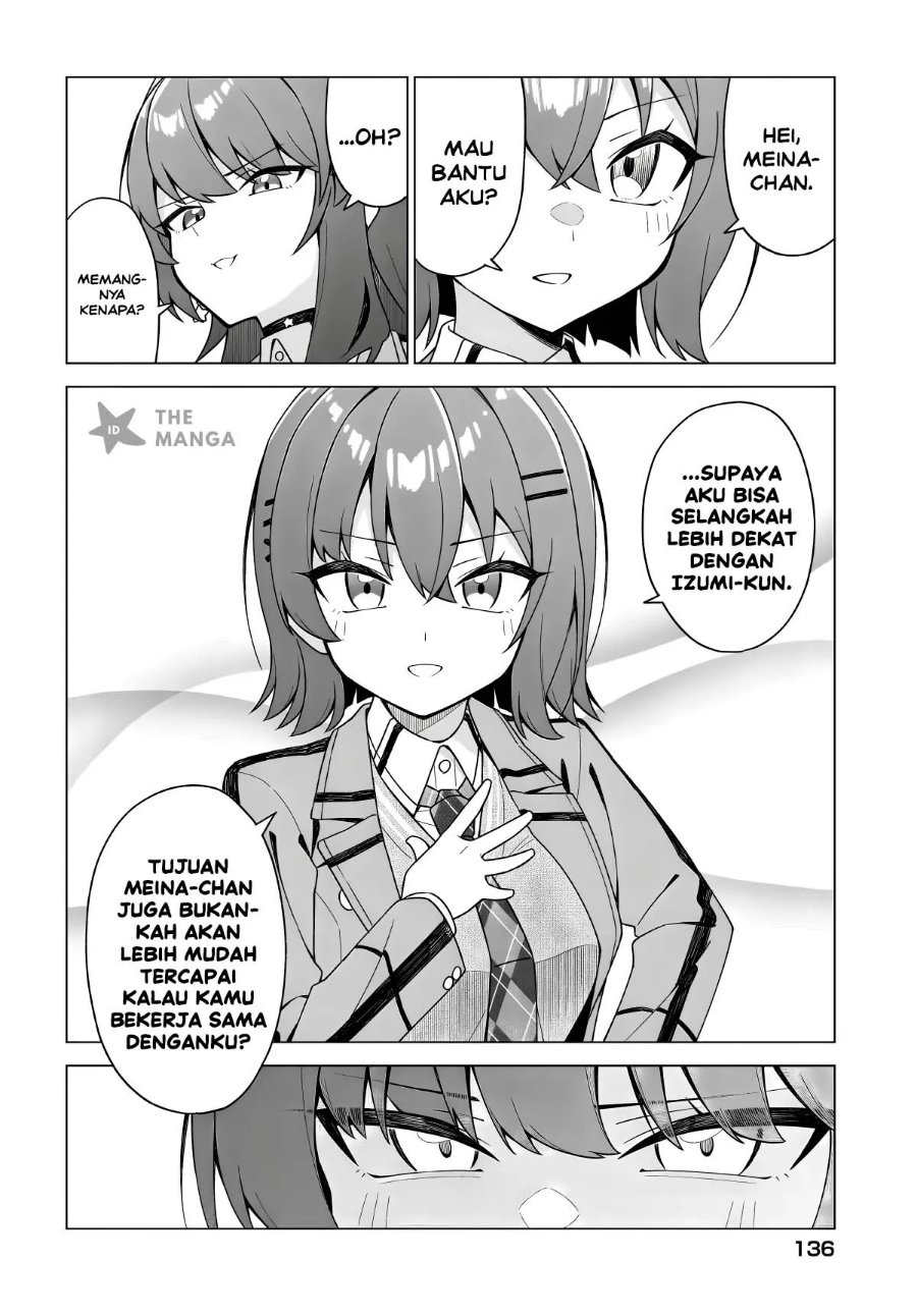 Chanto Sukitte Ieru Ko Musou Chapter 13 - Page 21