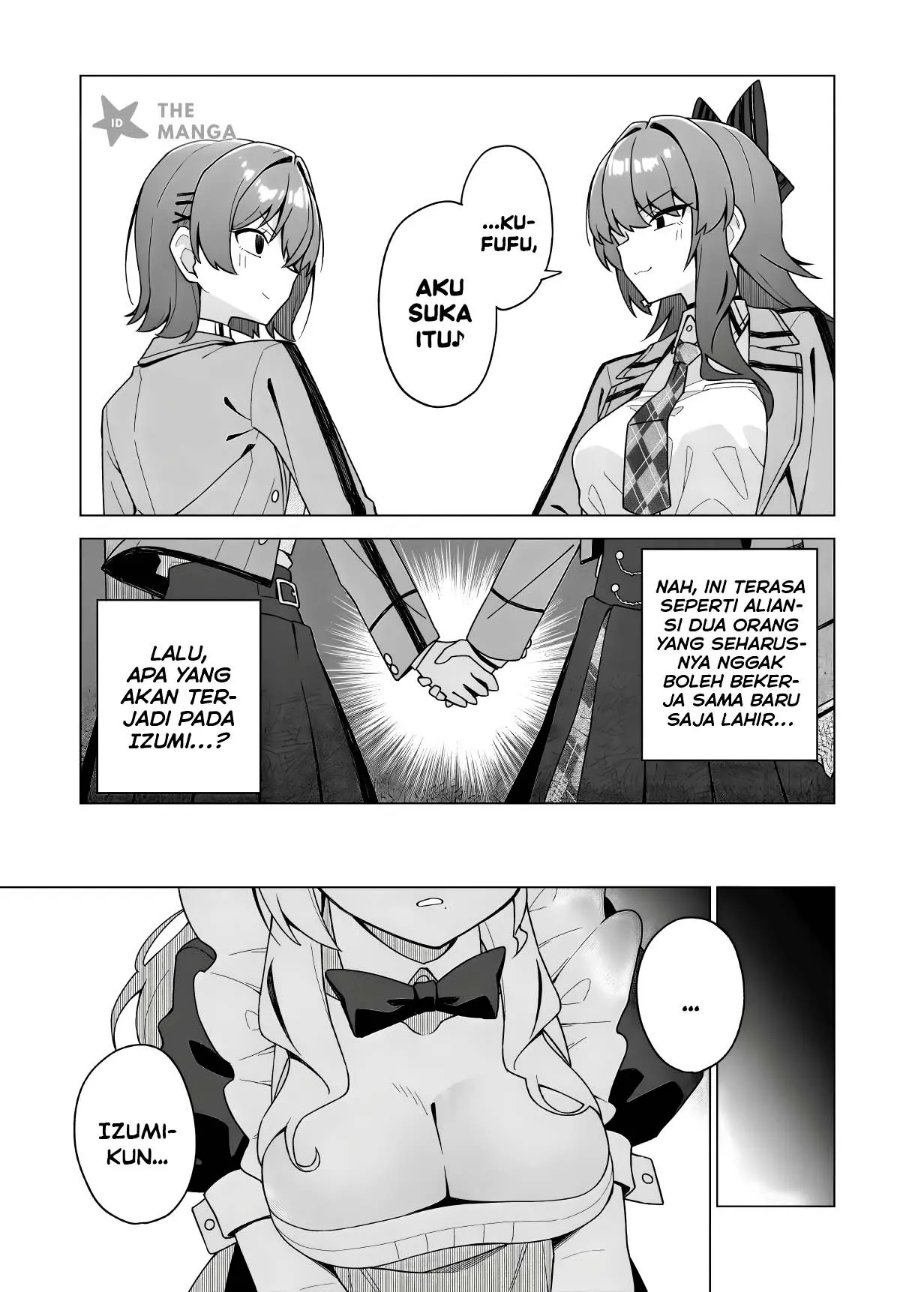 Chanto Sukitte Ieru Ko Musou Chapter 13 - Page 22