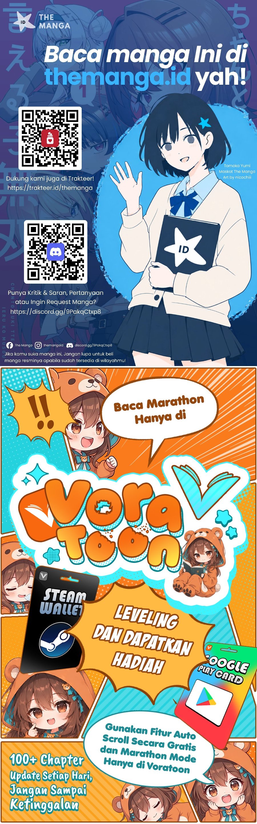 Chanto Sukitte Ieru Ko Musou Chapter 13 - Page 24