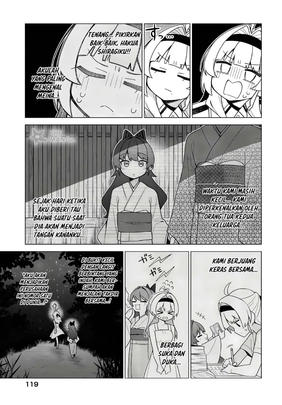 Chanto Sukitte Ieru Ko Musou Chapter 13 - Page 4