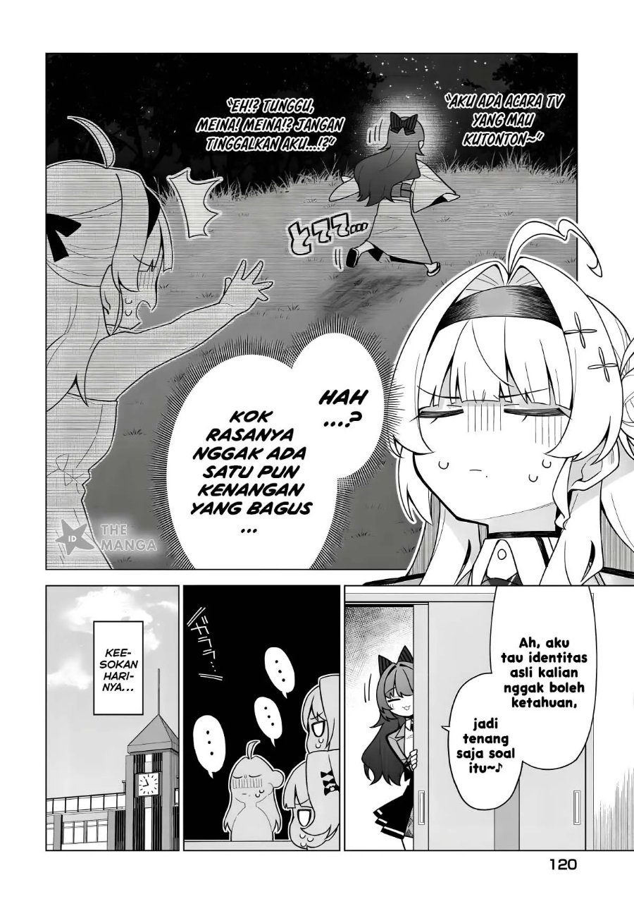 Chanto Sukitte Ieru Ko Musou Chapter 13 - Page 5