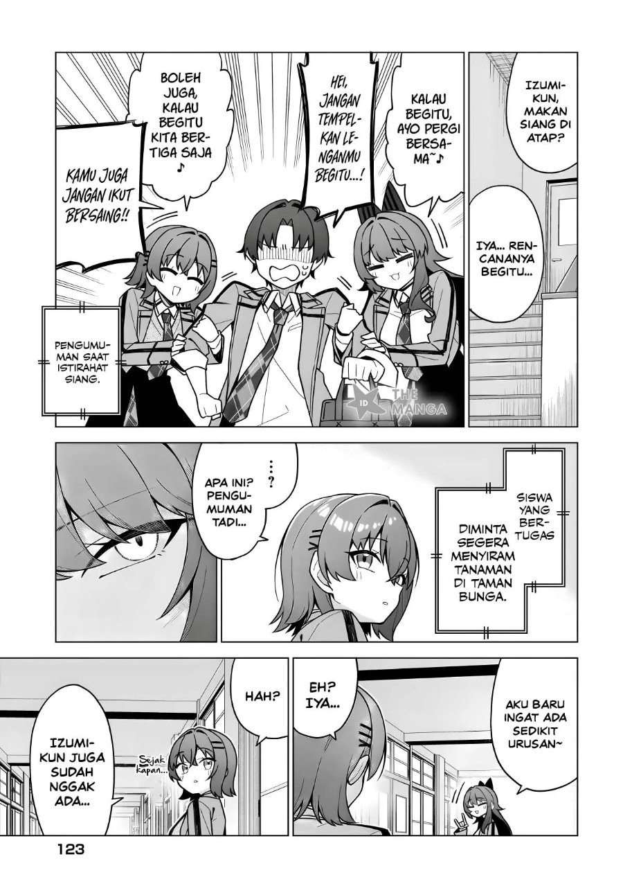Chanto Sukitte Ieru Ko Musou Chapter 13 - Page 8