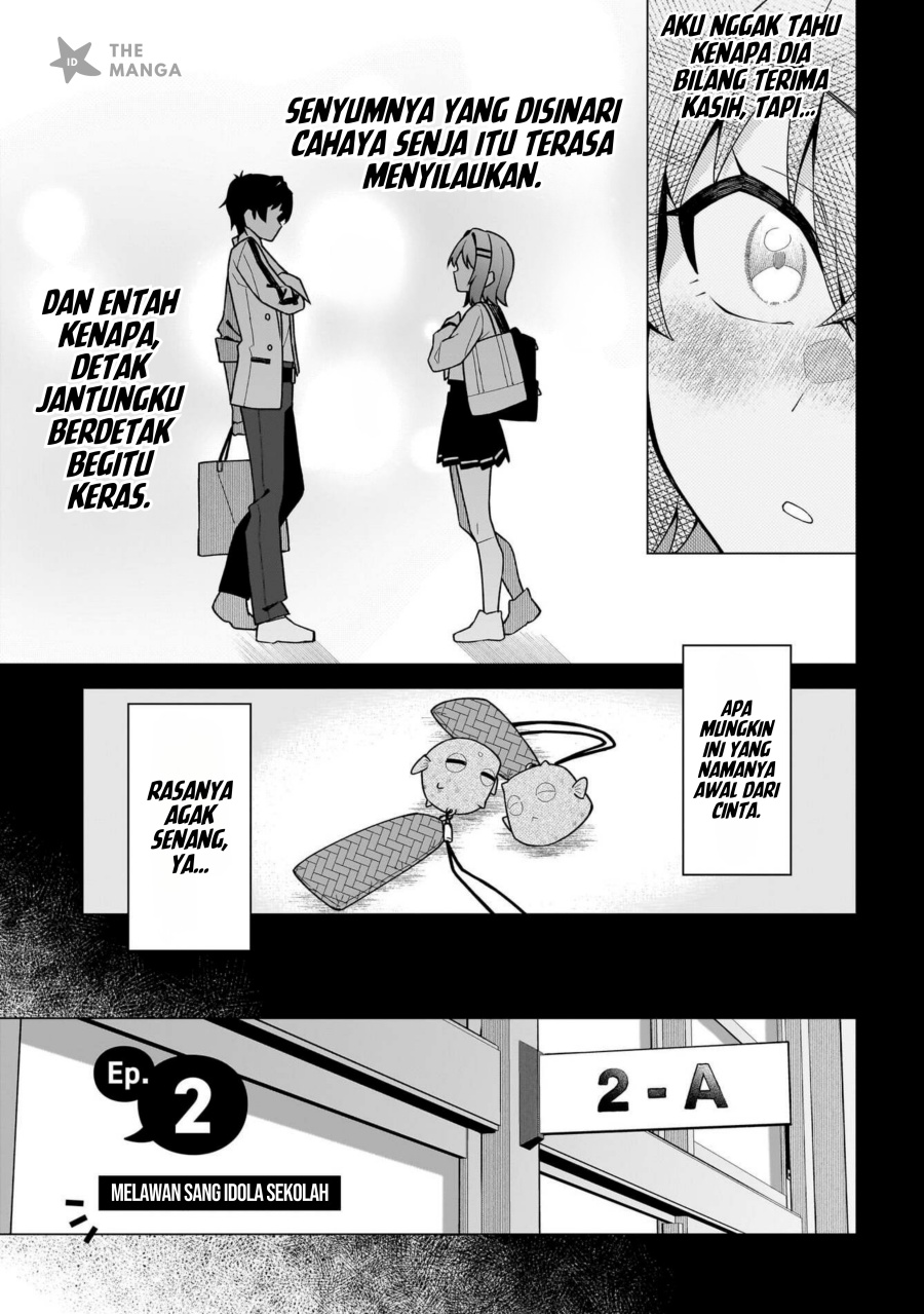 Baca Chanto Sukitte Ieru Ko Musou - Chapter 2 halaman 10