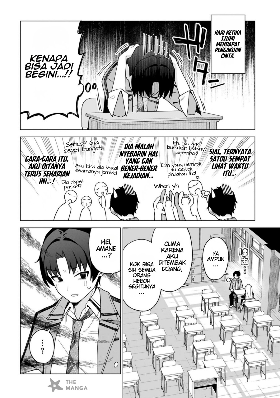 Baca Chanto Sukitte Ieru Ko Musou - Chapter 2 halaman 11