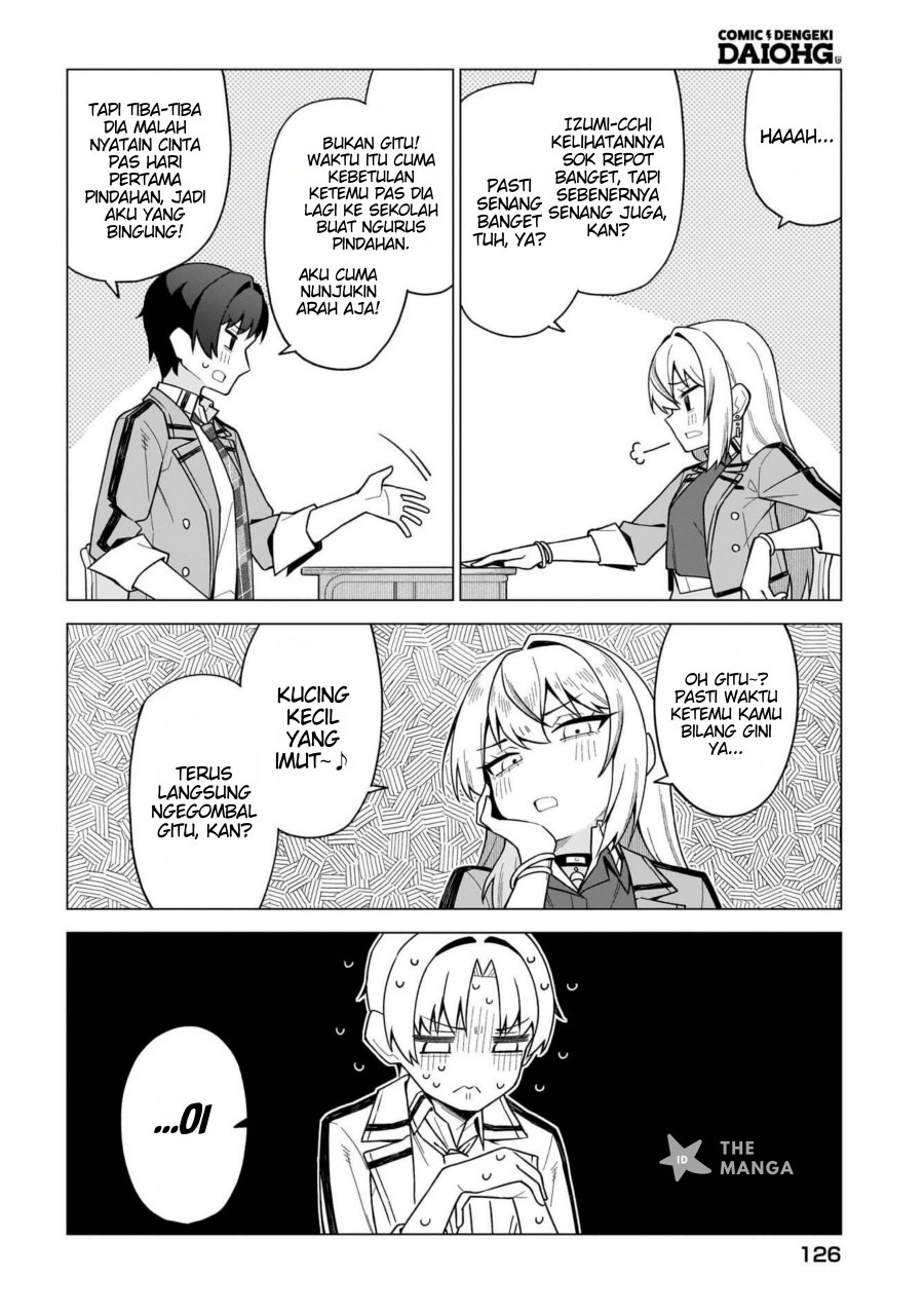 Baca Chanto Sukitte Ieru Ko Musou - Chapter 2 halaman 13