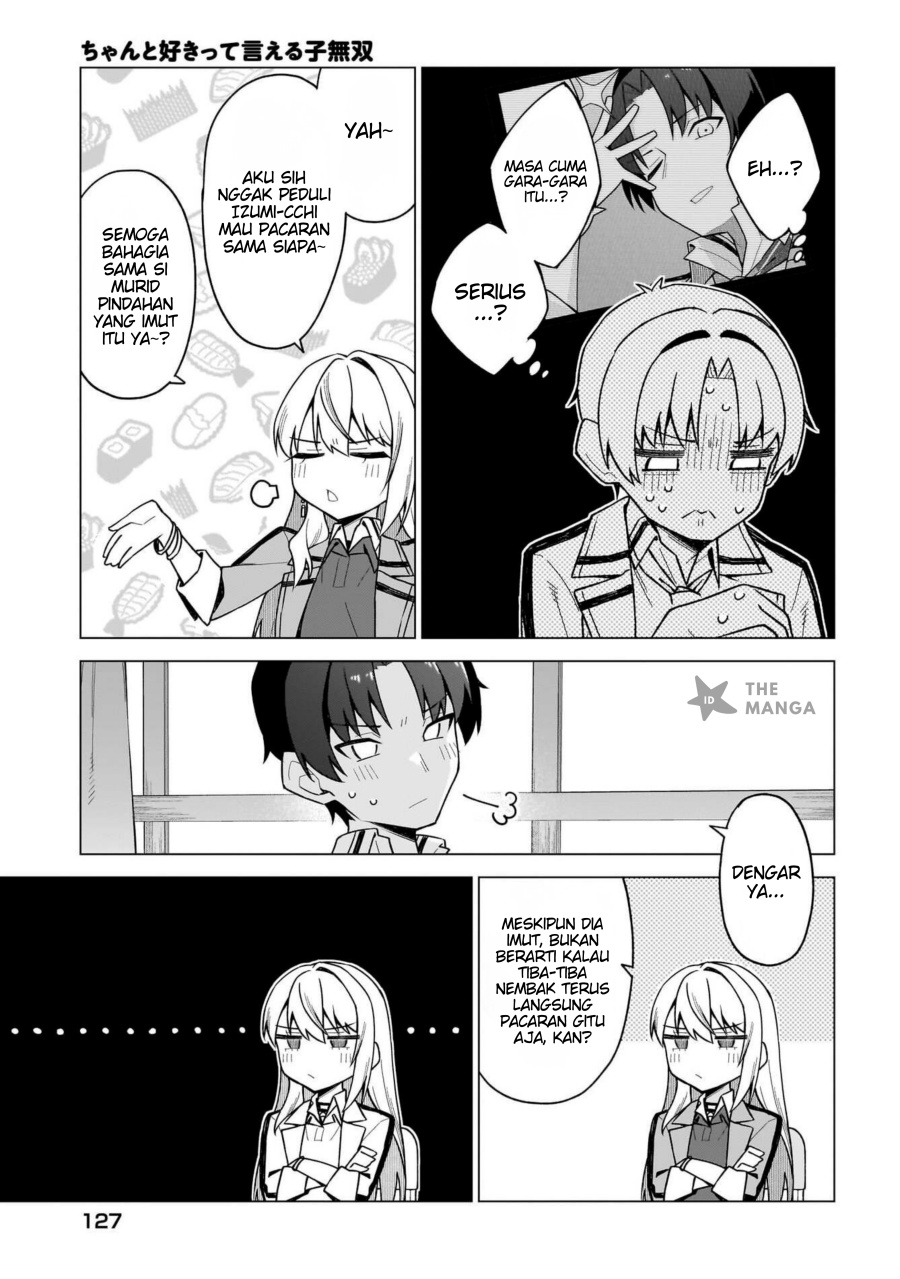 Baca Chanto Sukitte Ieru Ko Musou - Chapter 2 halaman 14