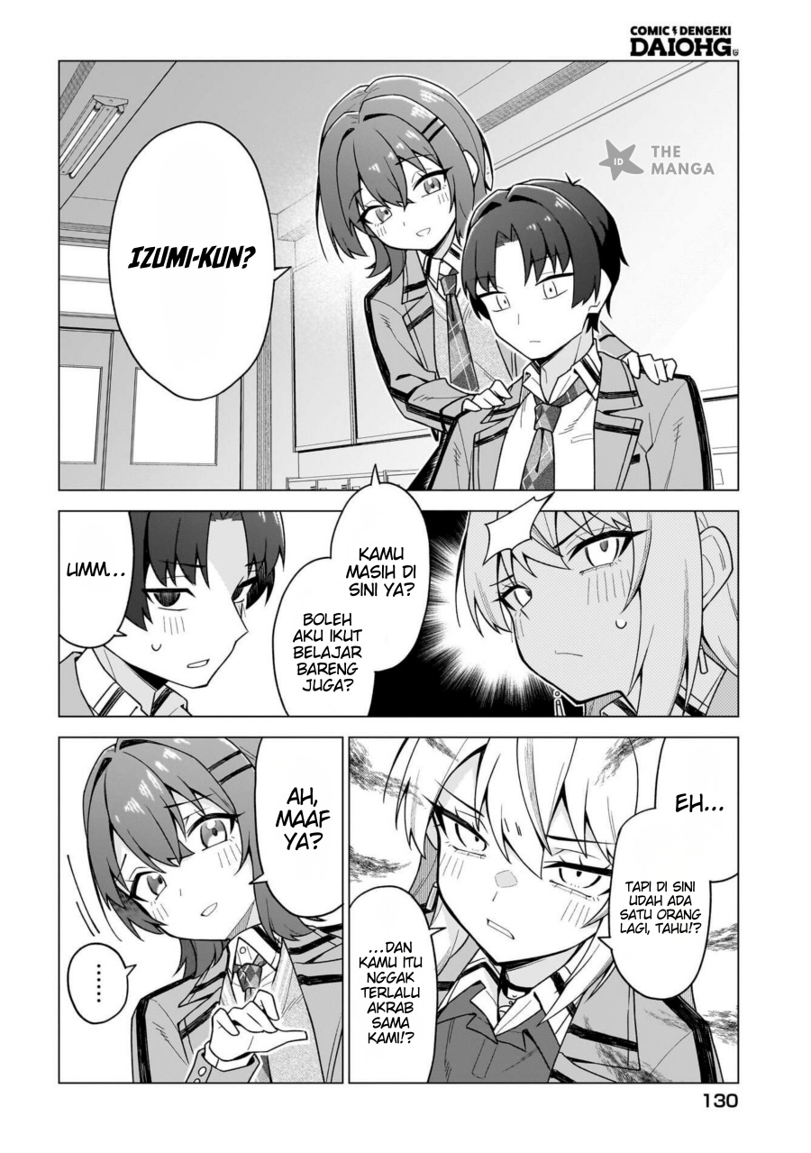 Baca Chanto Sukitte Ieru Ko Musou - Chapter 2 halaman 17