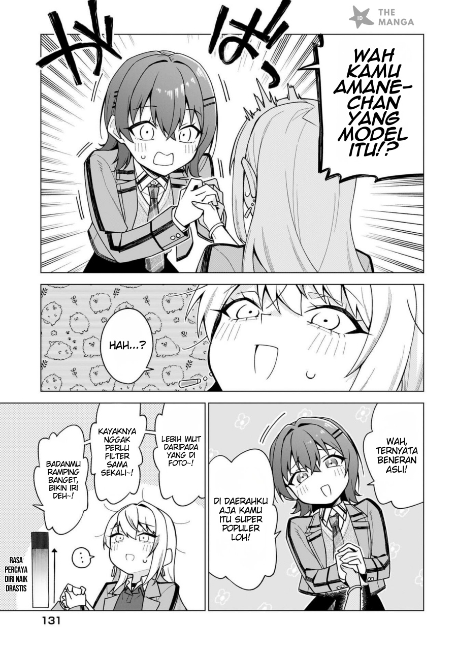 Baca Chanto Sukitte Ieru Ko Musou - Chapter 2 halaman 18