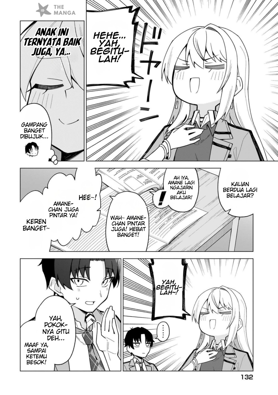 Baca Chanto Sukitte Ieru Ko Musou - Chapter 2 halaman 19