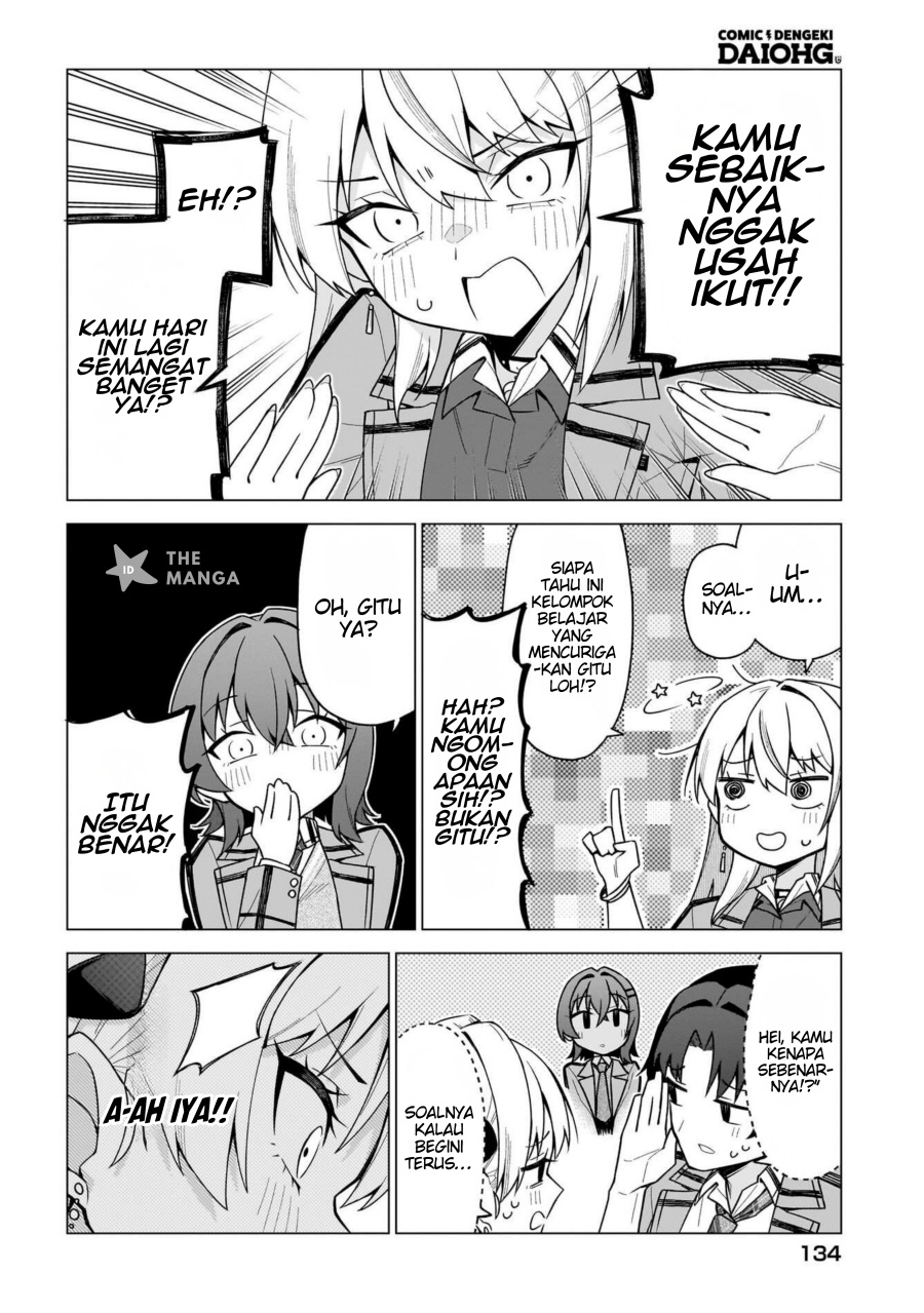 Baca Chanto Sukitte Ieru Ko Musou - Chapter 2 halaman 21