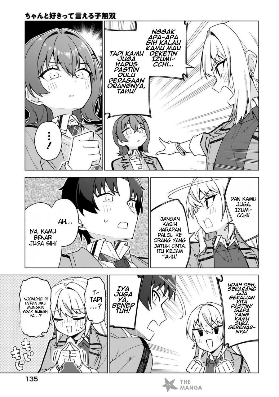 Baca Chanto Sukitte Ieru Ko Musou - Chapter 2 halaman 22