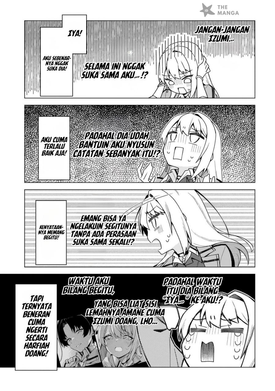 Baca Chanto Sukitte Ieru Ko Musou - Chapter 2 halaman 24