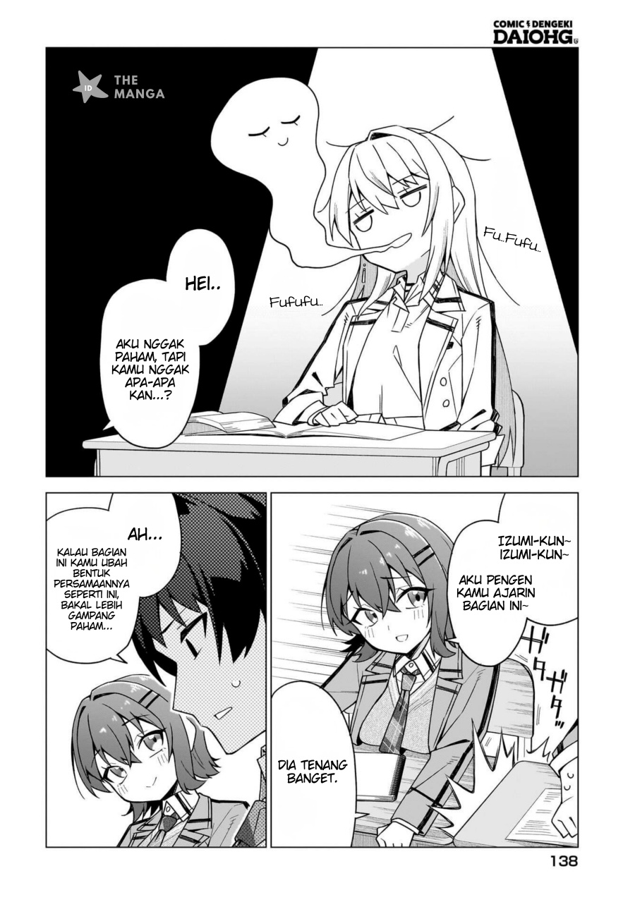 Baca Chanto Sukitte Ieru Ko Musou - Chapter 2 halaman 25