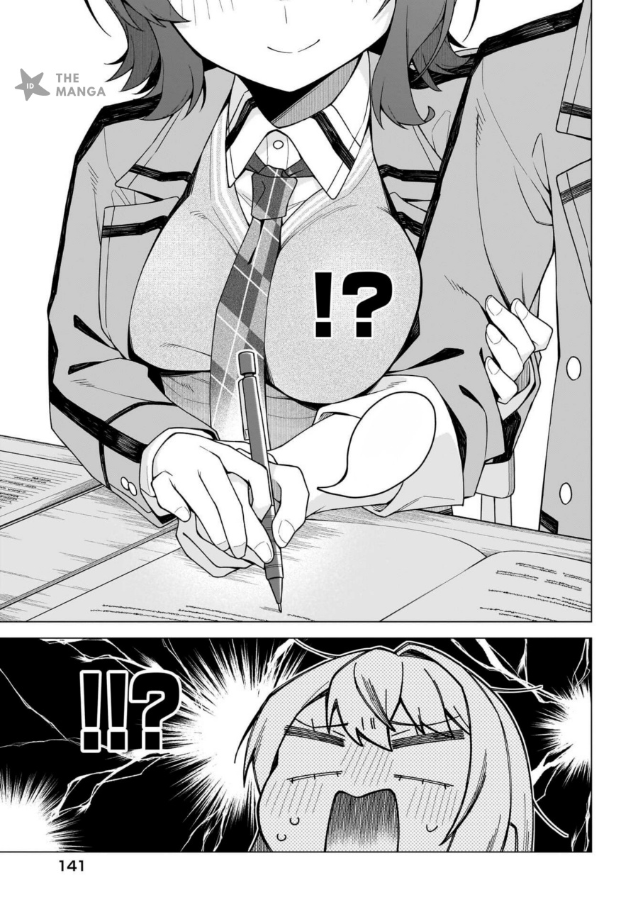 Baca Chanto Sukitte Ieru Ko Musou - Chapter 2 halaman 28