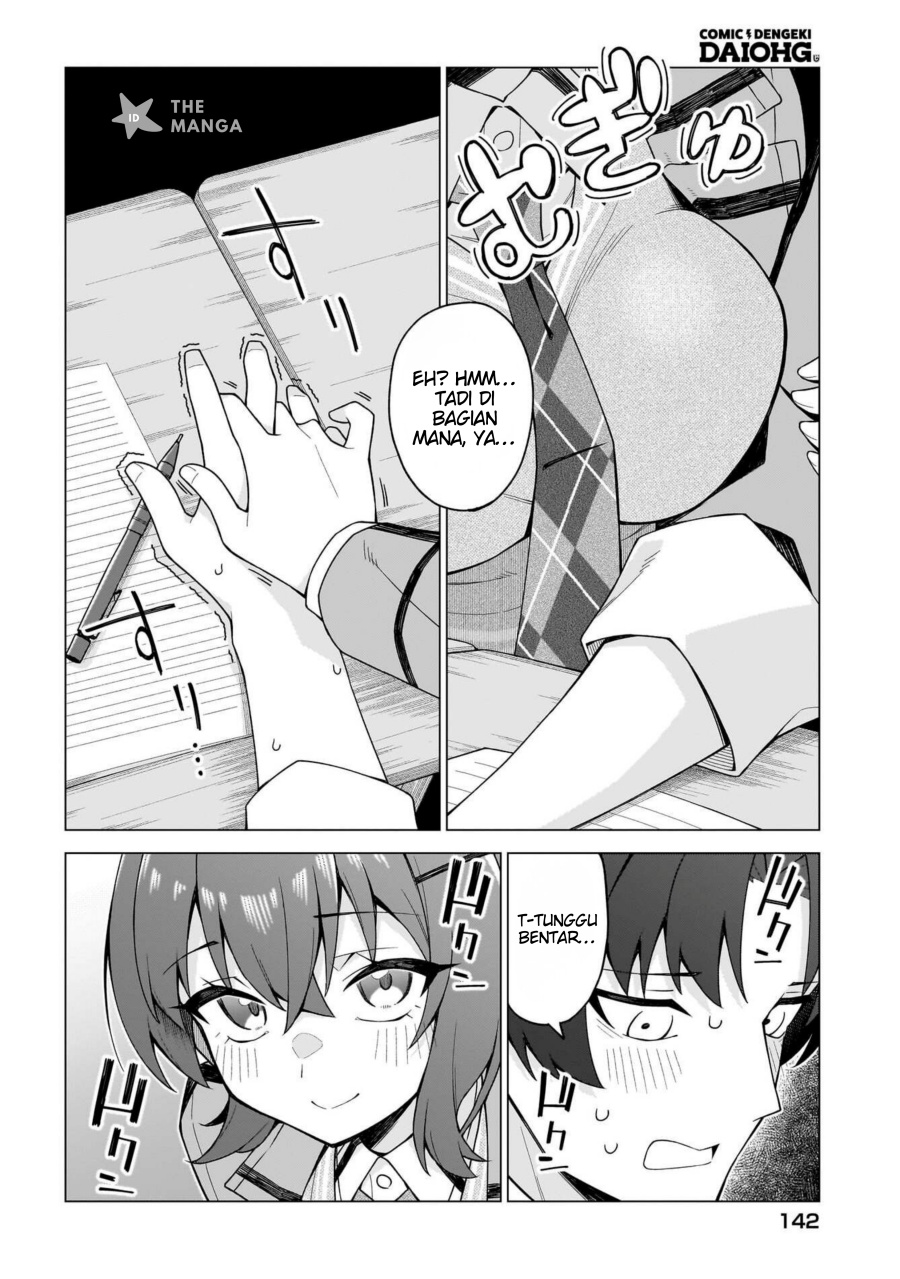 Baca Chanto Sukitte Ieru Ko Musou - Chapter 2 halaman 29