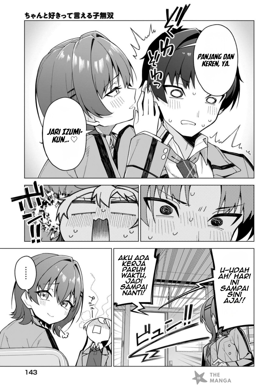 Baca Chanto Sukitte Ieru Ko Musou - Chapter 2 halaman 30